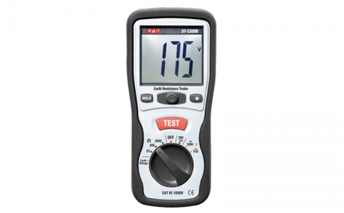 DT-5300/5300B專(zhuān)業(yè)接地電阻測(cè)試儀